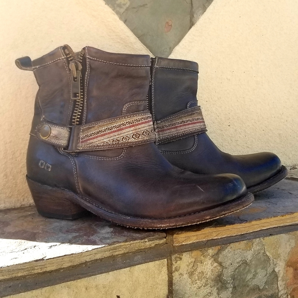 BedStu Boots